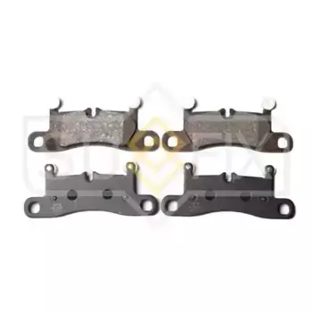 Тормозные колодки дисковые SUFIX SX-1405