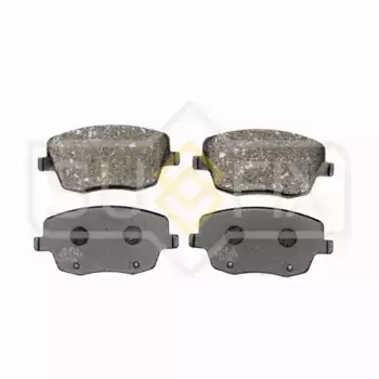 Тормозные колодки дисковые SUFIX SX-1793