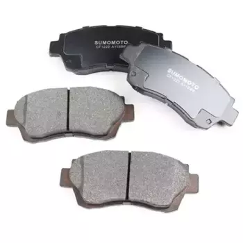 Тормозные колодки дисковые SUMOMOTO SMD2088