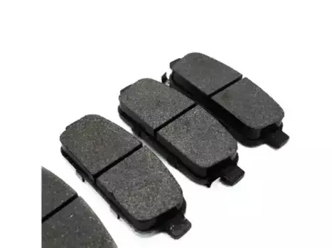 Тормозные колодки дисковые SURAI SRS00058