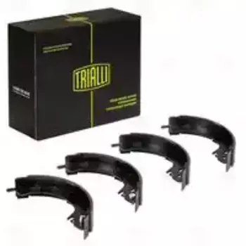 Тормозные колодки дисковые TRIALLI GF 4678