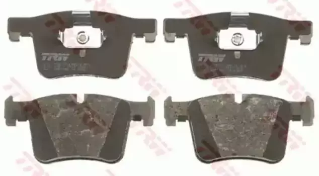 Тормозные колодки дисковые TRW GDB1942