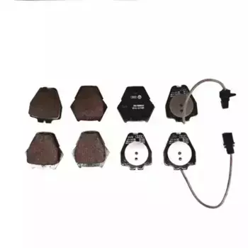 Тормозные колодки дисковые VAG 4B3698151B