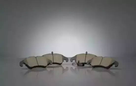 Тормозные колодки дисковые VAG 8K0698151R