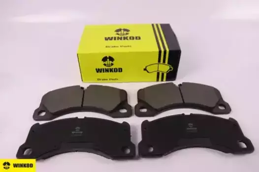 Тормозные колодки дисковые WINKOD 'W1648BP