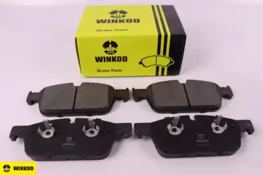 Тормозные колодки дисковые WINKOD 'W1660BP
