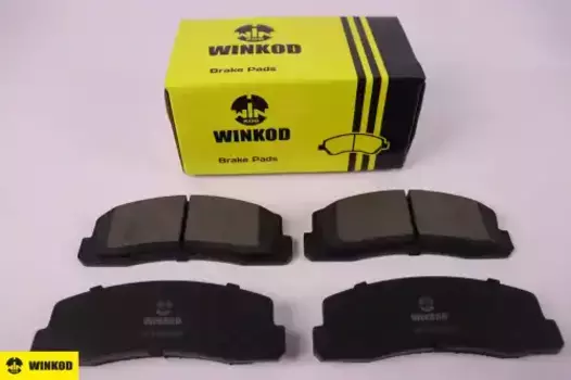 Тормозные колодки дисковые WINKOD W1826BP