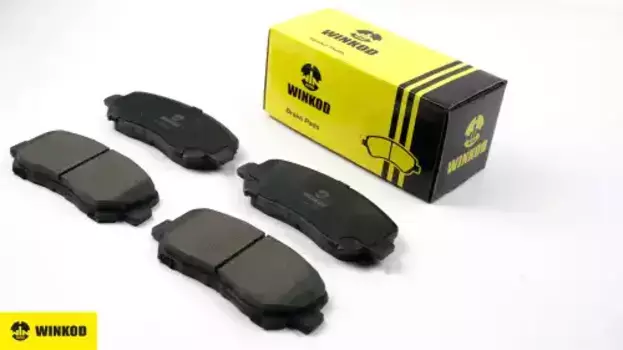 Тормозные колодки дисковые WINKOD W1841BP