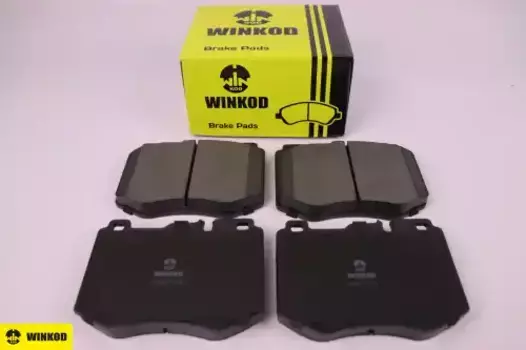 Тормозные колодки дисковые WINKOD 'WBP1576
