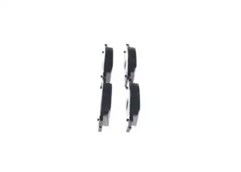 Тормозные колодки дисковые задняя ось BOSCH 0 986 494 822