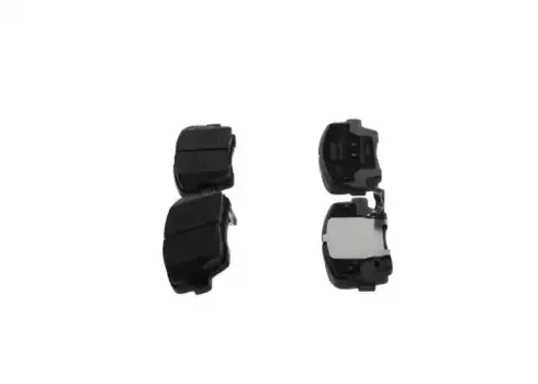Тормозные колодки дисковые задняя ось BOSCH 0 986 495 370