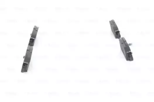 Тормозные колодки дисковые задняя ось BOSCH 0 986 494 861