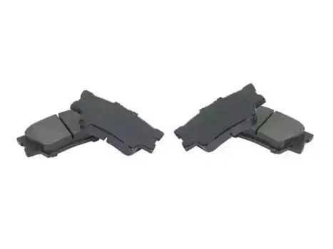 Тормозные колодки дисковые задняя ось SANGSIN SP2081