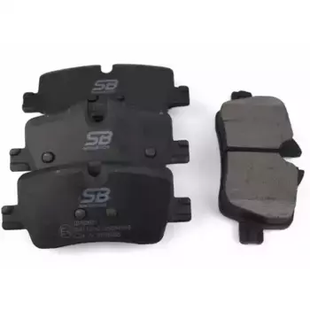 Тормозные колодки дисковые задняя ось SB NAGAMOCHI BP32031