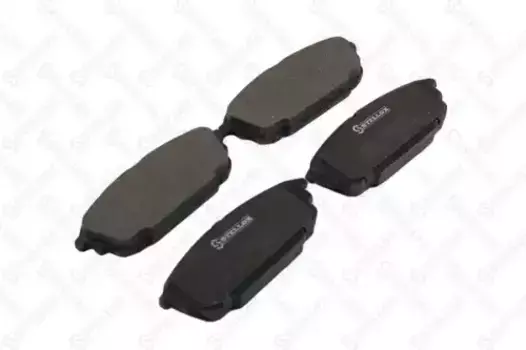 Тормозные колодки дисковые задняя ось STELLOX 000 565B-SX