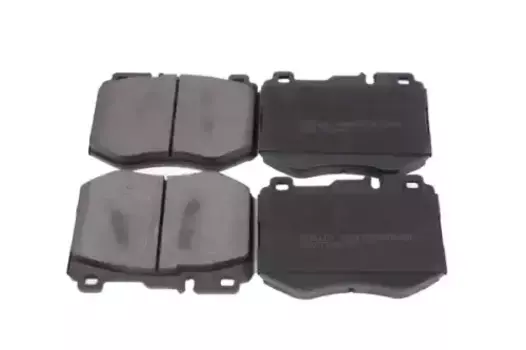 Тормозные колодки дисковые задняя ось STELLOX 000 730B-SX