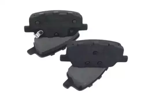 Тормозные колодки дисковые задняя ось STELLOX 1379 000B-SX