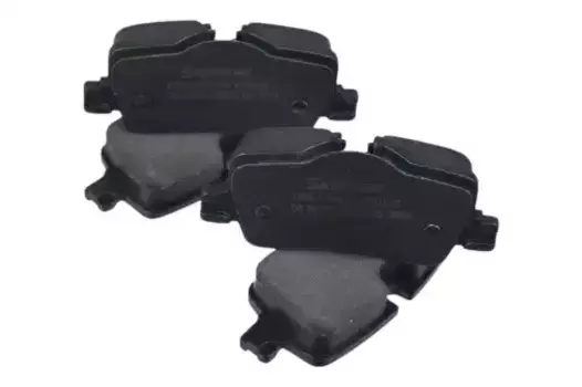 Тормозные колодки дисковые задняя ось STELLOX 1390 000B-SX