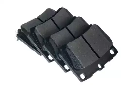 Тормозные колодки дисковые задняя ось STELLOX 1540 000B-SX