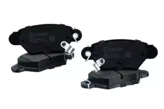 Тормозные колодки дисковые задняя ось STELLOX 1566 000B-SX