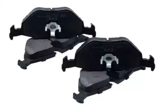 Тормозные колодки дисковые задняя ось STELLOX 1620 000B-SX