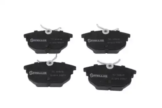Тормозные колодки дисковые задняя ось STELLOX 703 000B-SX