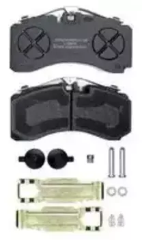 Тормозные колодки дисковые задняя ось TEXTAR 2932801