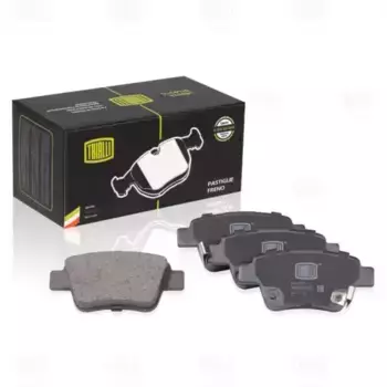 Тормозные колодки дисковые задняя ось TRIALLI PF 1919