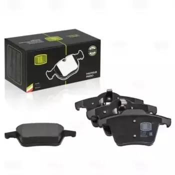 Тормозные колодки дисковые задняя ось TRIALLI PF 1052