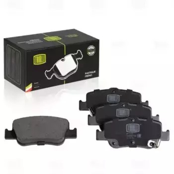 Тормозные колодки дисковые задняя ось TRIALLI PF 1928