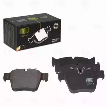Тормозные колодки дисковые задняя ось TRIALLI PF 4073