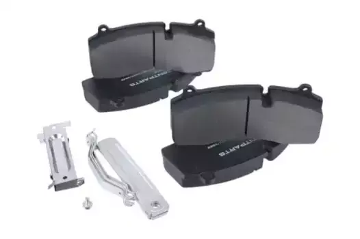 Тормозные колодки дисковые ZENTPARTS Z07903