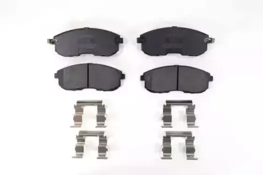 Тормозные колодки дисковые ZF RUSSIA GDB1003 ZFR