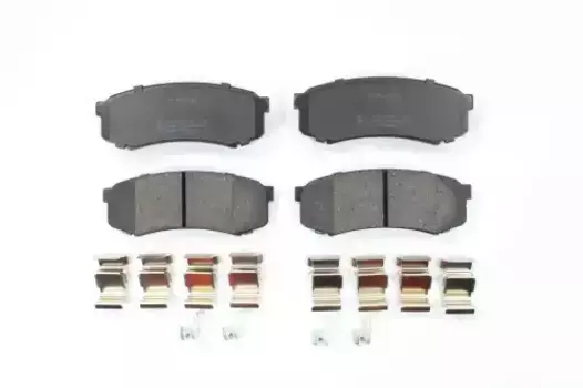 Тормозные колодки дисковые ZF RUSSIA GDB1182 ZFR