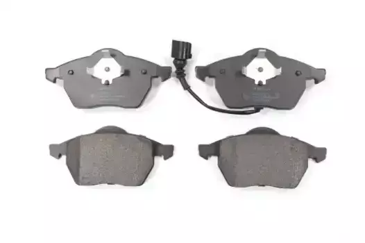 Тормозные колодки дисковые ZF RUSSIA GDB1307 ZFR