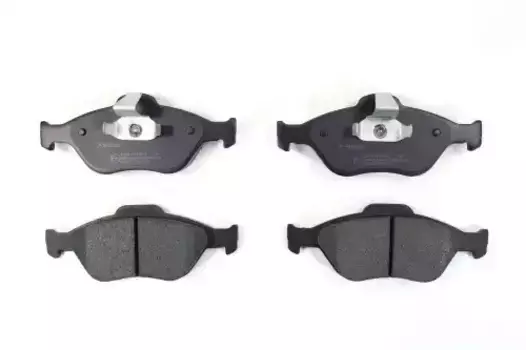 Тормозные колодки дисковые ZF RUSSIA GDB1419 ZFR