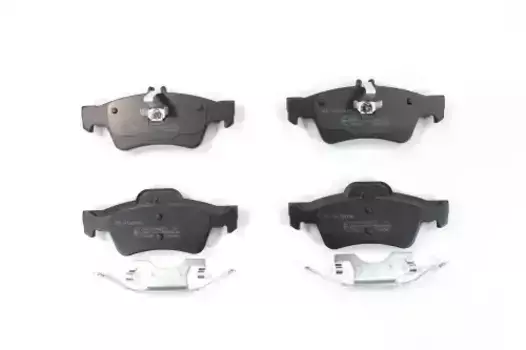 Тормозные колодки дисковые ZF RUSSIA GDB1546 ZFR