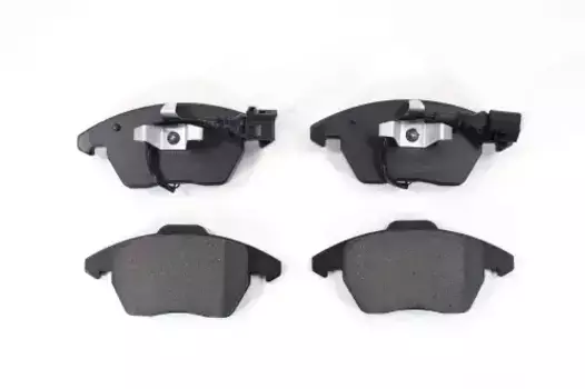 Тормозные колодки дисковые ZF RUSSIA GDB1550 ZFR