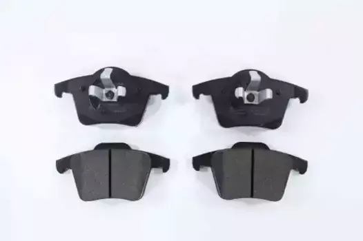 Тормозные колодки дисковые ZF RUSSIA GDB1566 ZFR