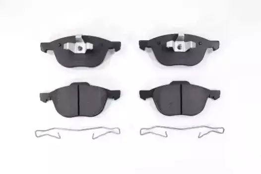 Тормозные колодки дисковые ZF RUSSIA GDB1583 ZFR