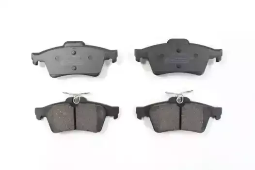 Тормозные колодки дисковые ZF RUSSIA GDB1621 ZFR