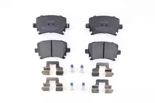 Тормозные колодки дисковые ZF RUSSIA GDB1622 ZFR