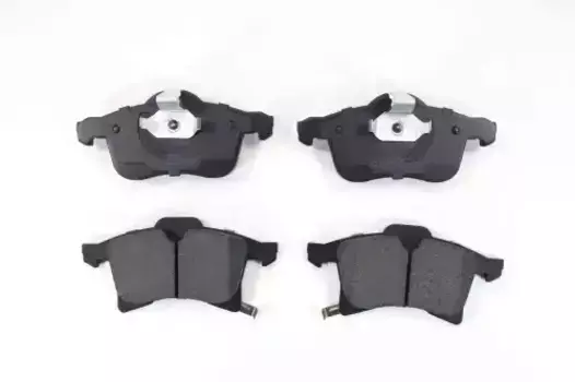 Тормозные колодки дисковые ZF RUSSIA GDB1668 ZFR