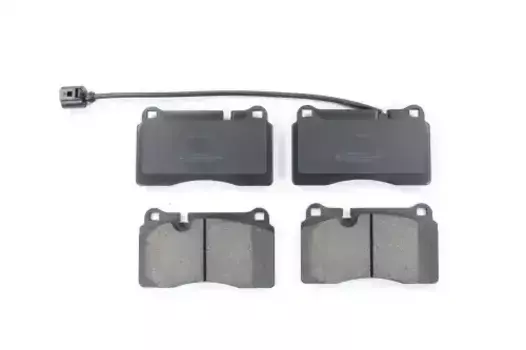 Тормозные колодки дисковые ZF RUSSIA GDB1670 ZFR