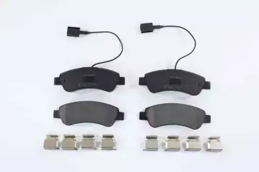 Тормозные колодки дисковые ZF RUSSIA GDB1682 ZFR