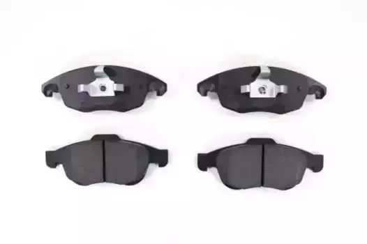 Тормозные колодки дисковые ZF RUSSIA GDB1690ZFR