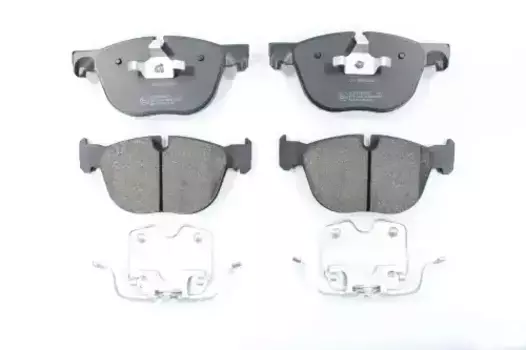 Тормозные колодки дисковые ZF RUSSIA GDB1726 ZFR