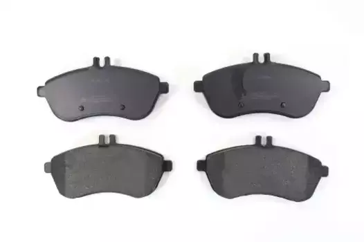 Тормозные колодки дисковые ZF RUSSIA GDB1736 ZFR