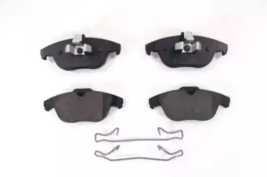 Тормозные колодки дисковые ZF RUSSIA GDB1738 ZFR