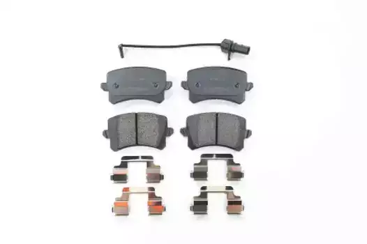 Тормозные колодки дисковые ZF RUSSIA GDB1763 ZFR